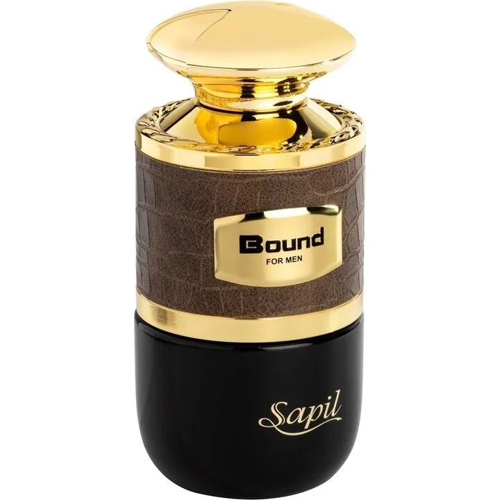 Sapil Bound for Men parfüm şişesi