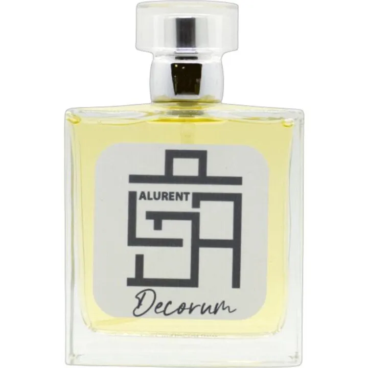 L'Atelier de Alurent Decorum perfume bottle