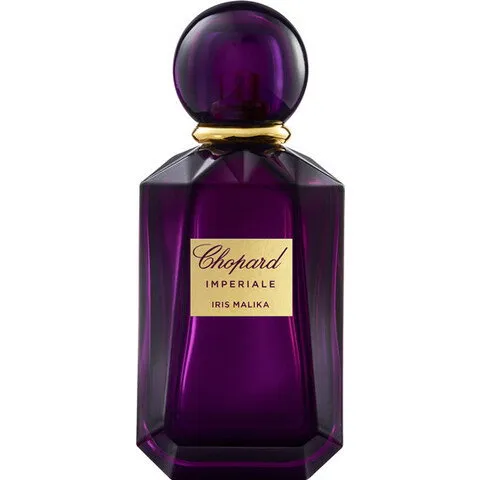 Chopard Imperiale - Iris Malika parfüm şişesi