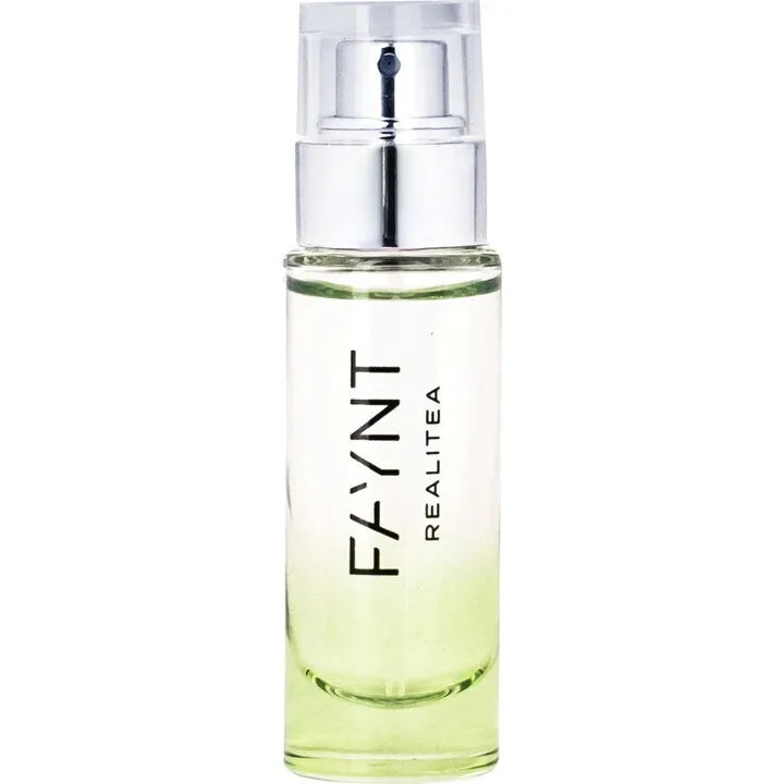 Faynt Realitea perfume bottle