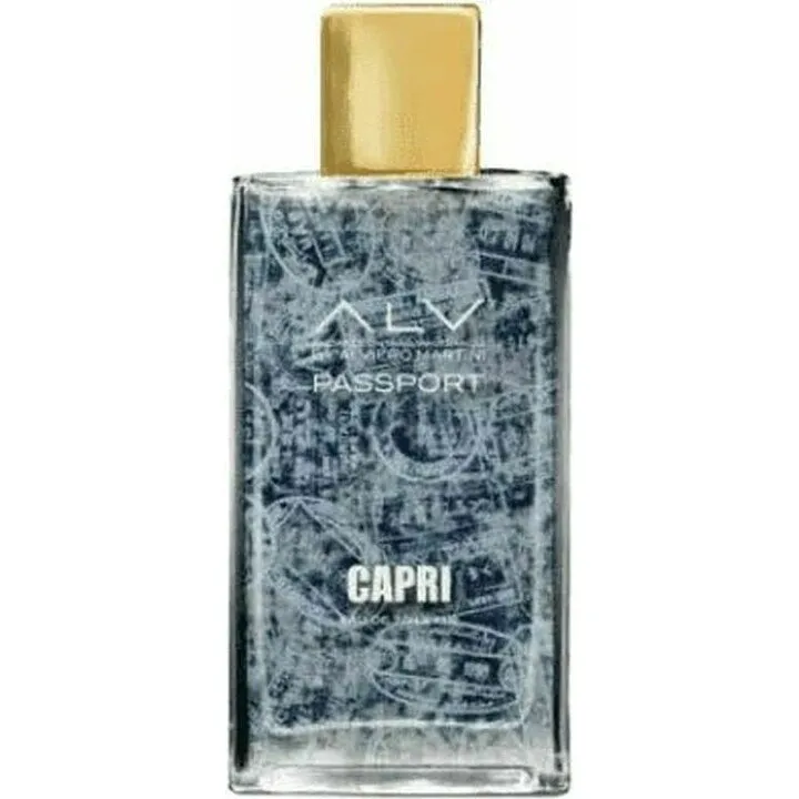 Alviero Martini ALV Passport - Capri parfüm şişesi