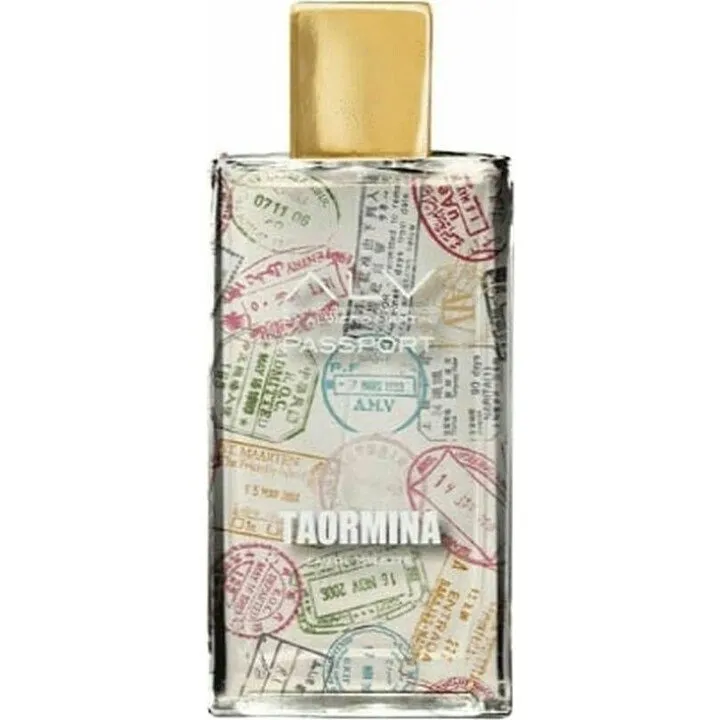 Alviero Martini ALV Passport - Taormina parfüm şişesi