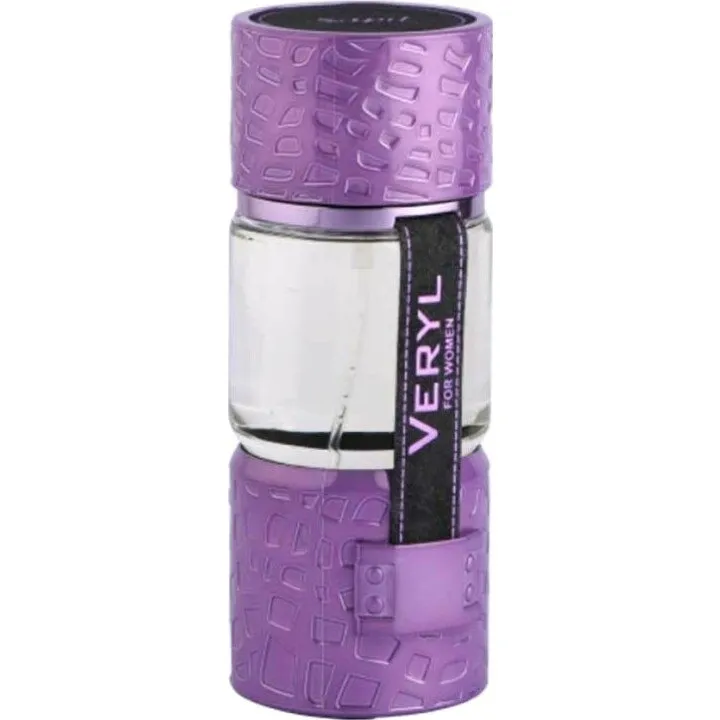 Sapil Veryl for Women parfüm şişesi