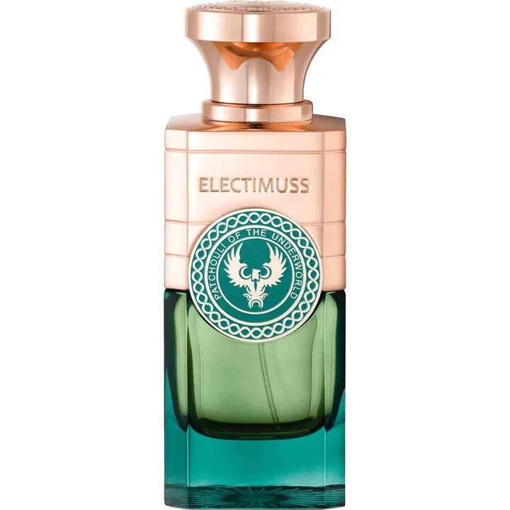 Electimuss Patchouli of the Underworld parfüm şişesi