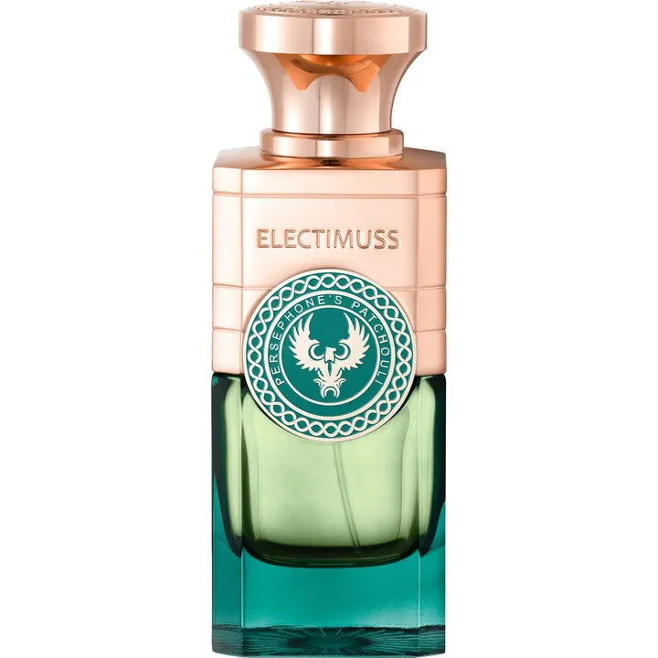 Electimuss Persephone's Patchouli parfüm şişesi