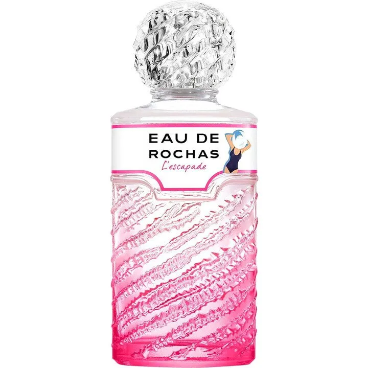 Rochas Eau de Rochas L'Escapade parfüm şişesi