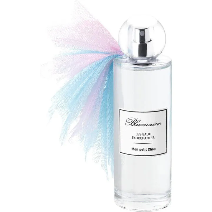 Blumarine Mon Petit Chou parfüm şişesi