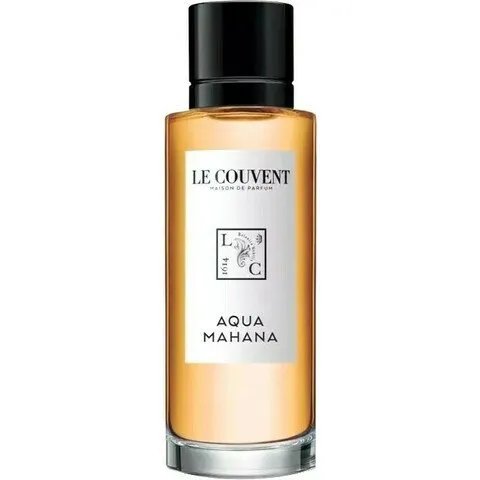 Le Couvent Aqua Mahana parfüm şişesi