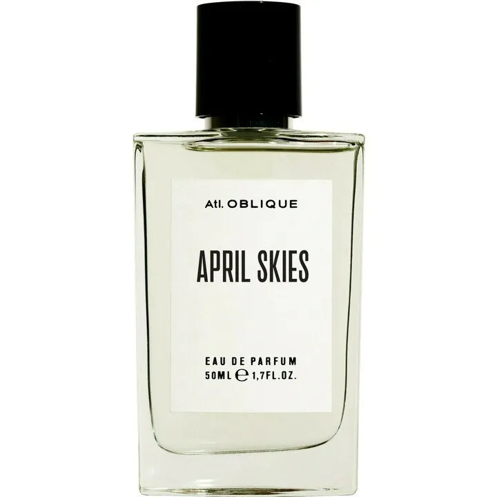Atl. Oblique April Skies parfüm şişesi