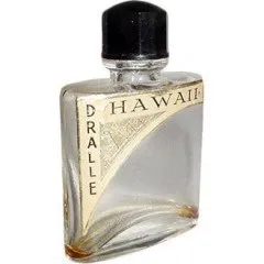 Dralle Hawaii perfume bottle