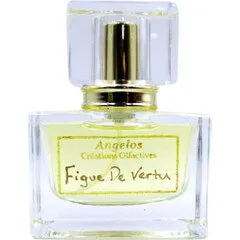 Angelos Créations Olfactives Figue de Vertu parfüm şişesi
