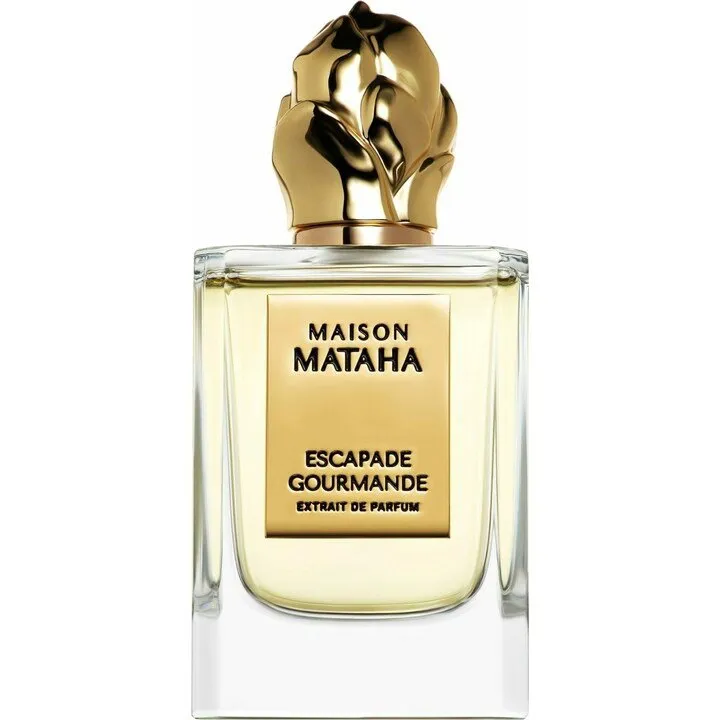 Maison Mataha Escapade Gourmande parfüm şişesi