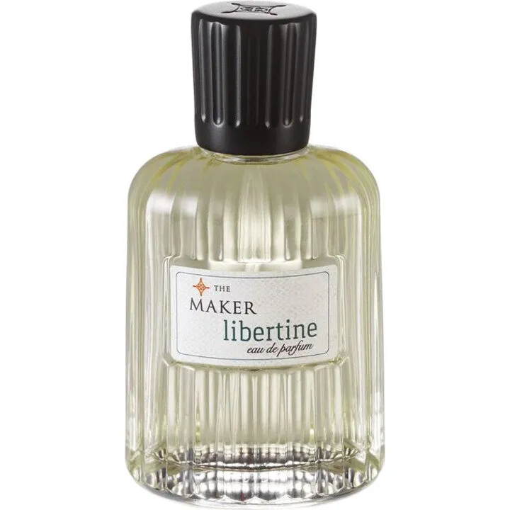 The Maker Libertine parfüm şişesi