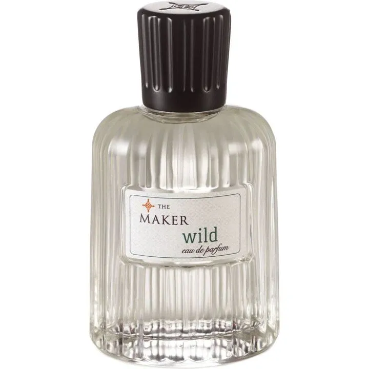 The Maker Wild perfume bottle