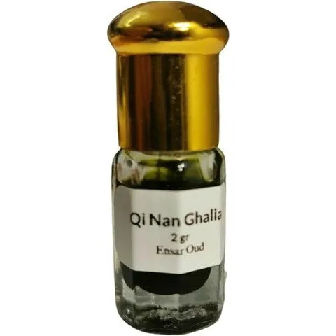 Ensar Oud Qi Nan Ghalia parfüm şişesi