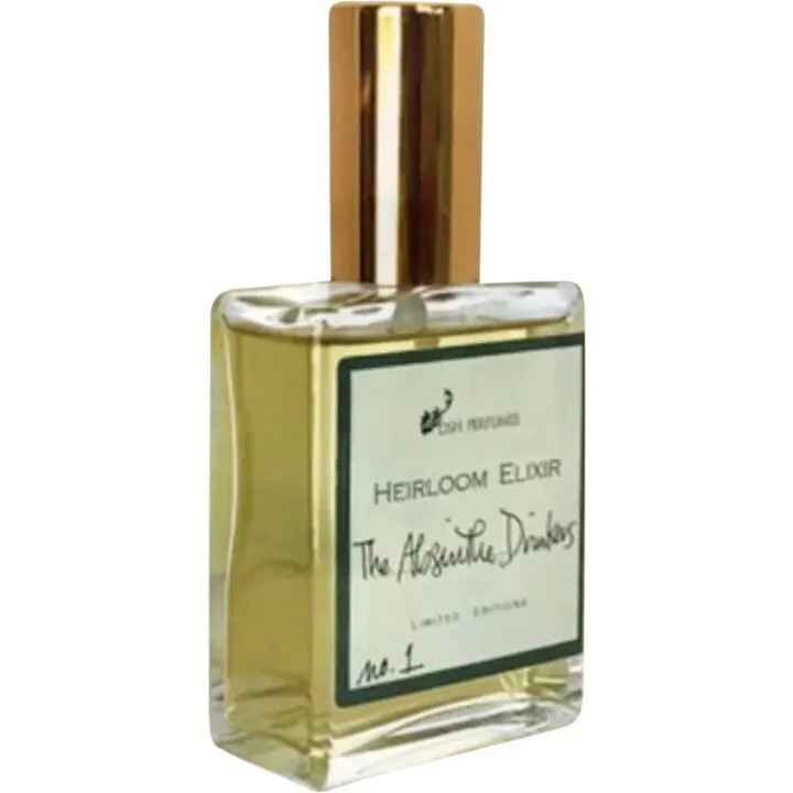 DSH Perfumes The Absinthe Drinkers parfüm şişesi