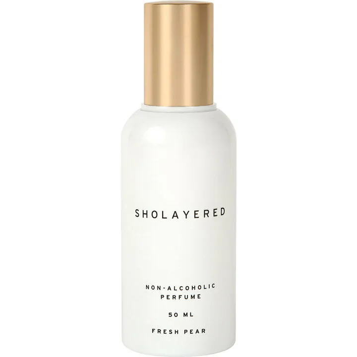 Sholayered Fresh Pear (Non-Alcoholic Perfume) perfume bottle