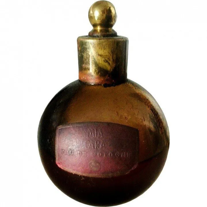 Dralle Mia Cara perfume bottle