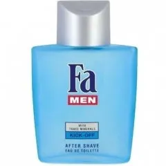 Fa Men - Oceanic parfüm şişesi