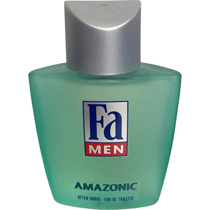 Fa Men - Amazonic perfume bottle