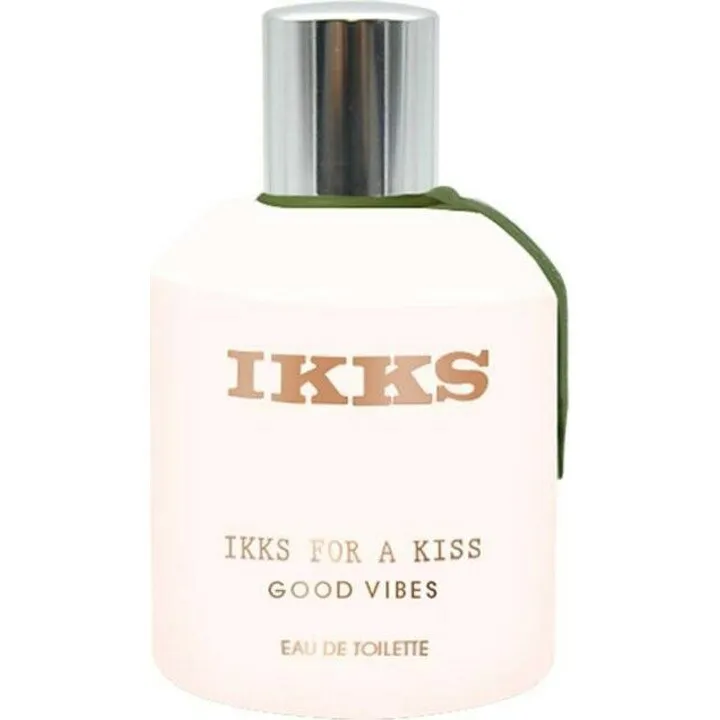 IKKS For a Kiss Good Vibes parfüm şişesi