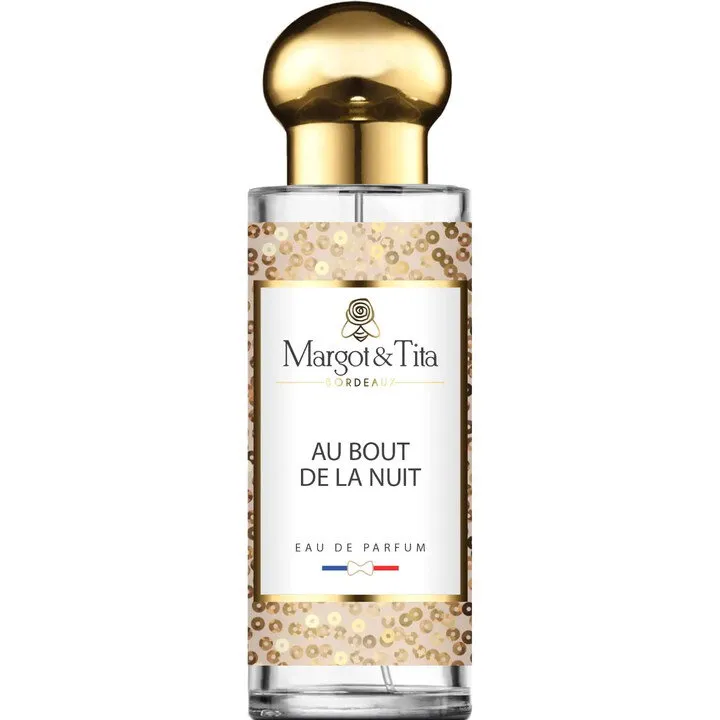 Margot & Tita Au Bout de la Nuit parfüm şişesi