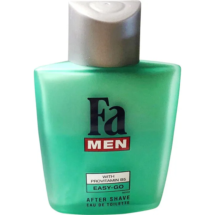 Fa Men - Easy-Go perfume bottle