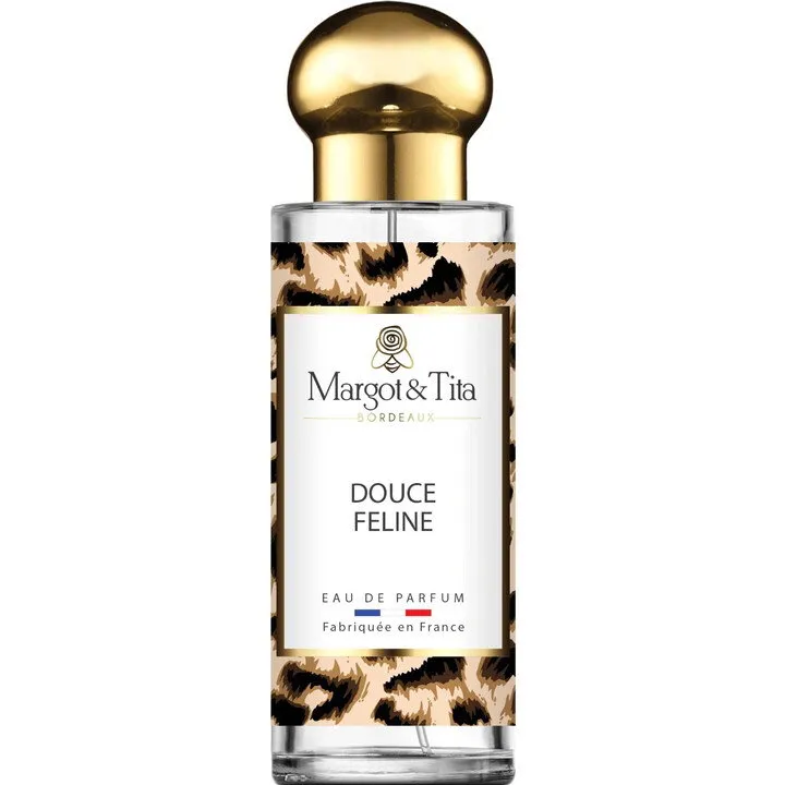 Margot & Tita Douce Féline parfüm şişesi