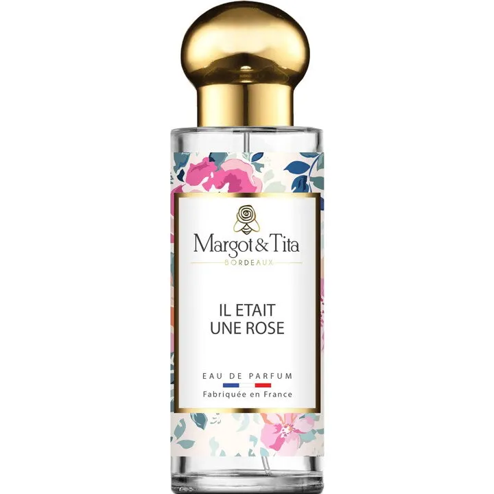 Margot & Tita Il Était une Rose parfüm şişesi