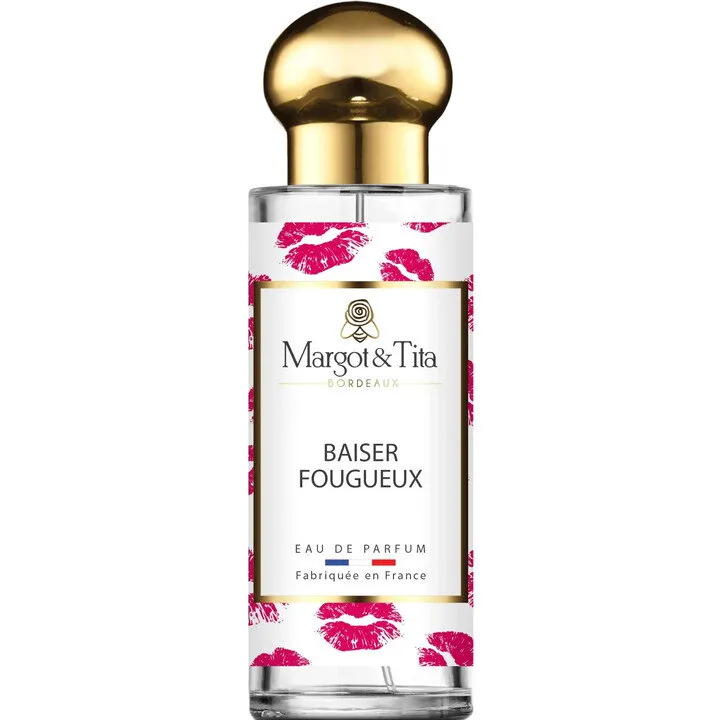 Margot & Tita Baiser Fougueux parfüm şişesi