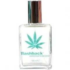 Cosmetica Fanatica Flashback - Cannabis Perfume Classic parfüm şişesi