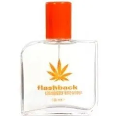 Cosmetica Fanatica Flashback - Cannabis Perfume Woman parfüm şişesi
