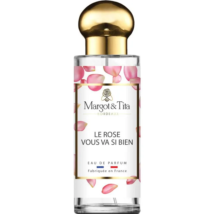 Margot & Tita Le Rose Vous Va Si Bien parfüm şişesi