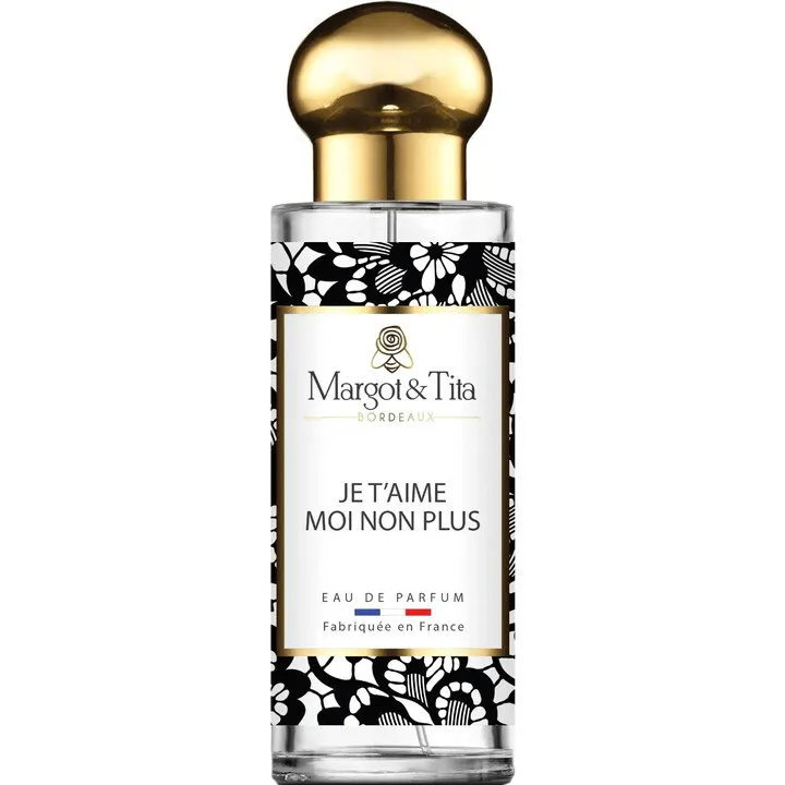 Margot & Tita Je T'Aime Moi Non Plus parfüm şişesi