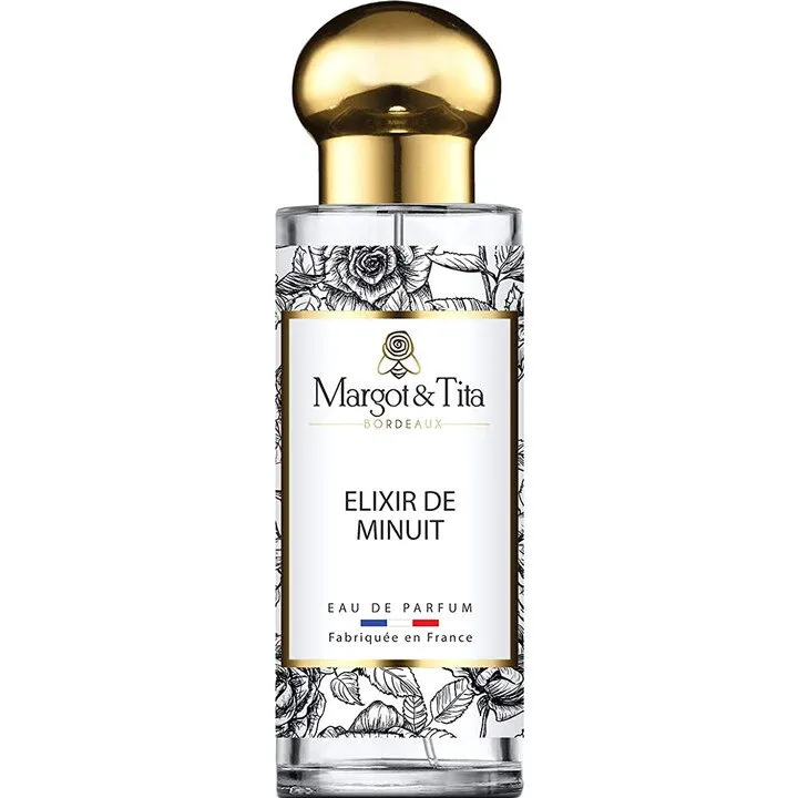 Margot & Tita Elixir de Minuit parfüm şişesi