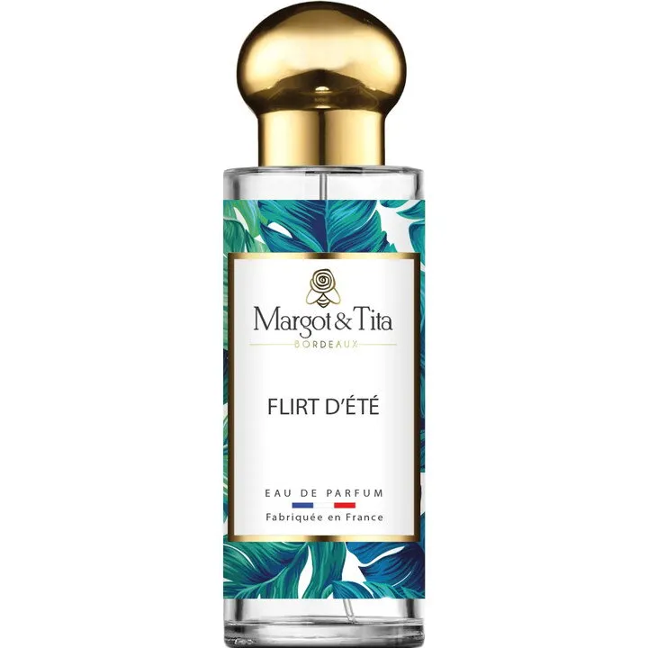 Margot & Tita Flirt d'Été parfüm şişesi