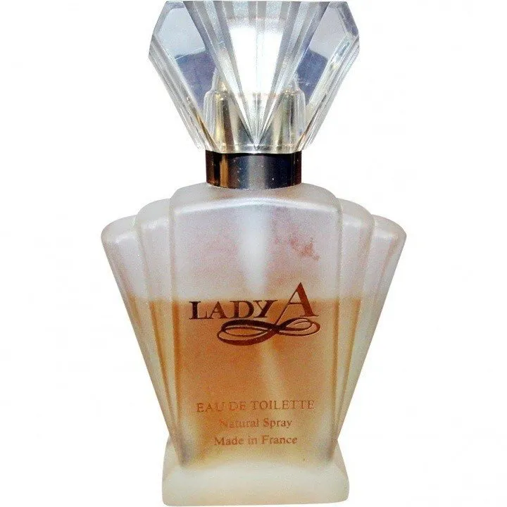 Alcina Lady A (Eau de Toilette) parfüm şişesi