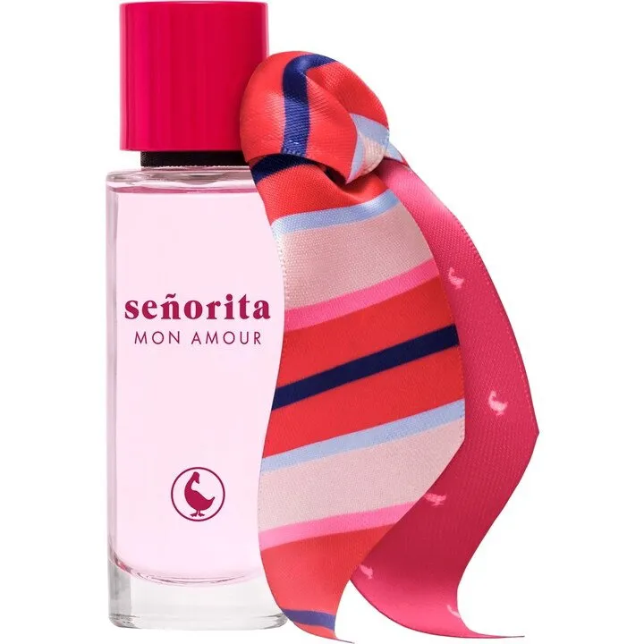 El Ganso Señorita Mon Amour parfüm şişesi