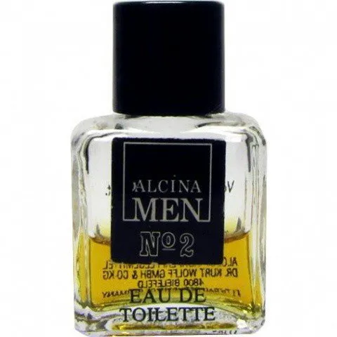 Alcina Men № 2 (Eau de Toilette) parfüm şişesi