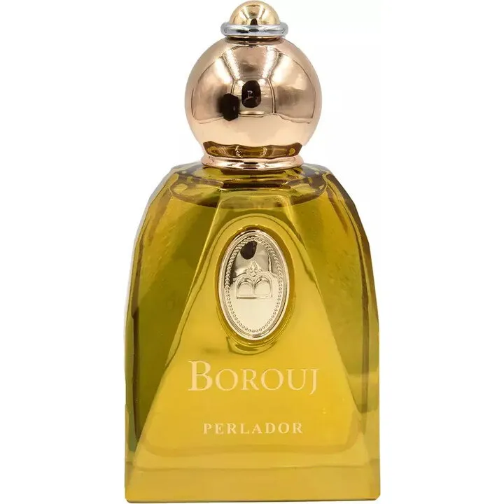 Borouj Perlador parfüm şişesi