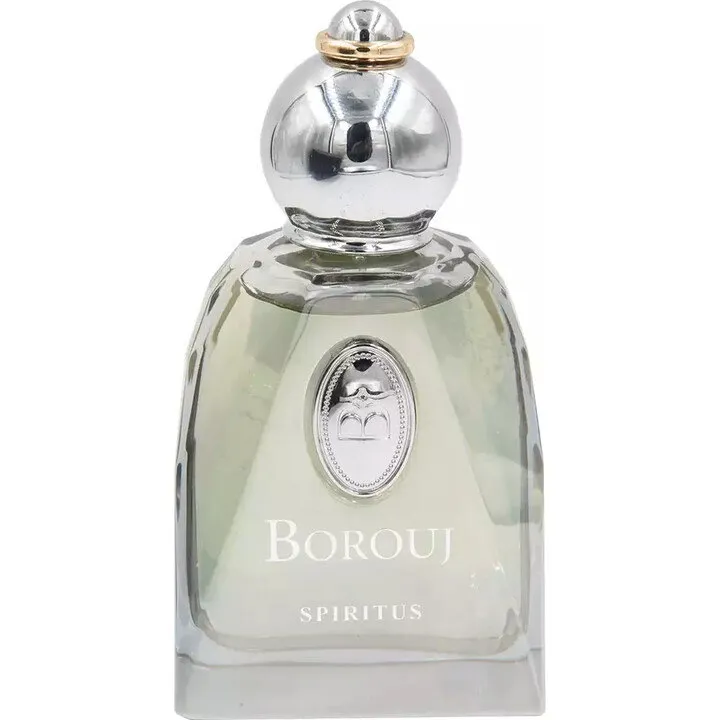 Borouj Spiritus parfüm şişesi