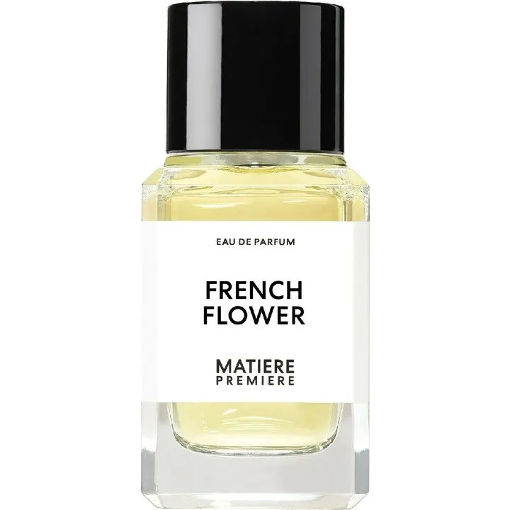 Matière Première French Flower parfüm şişesi