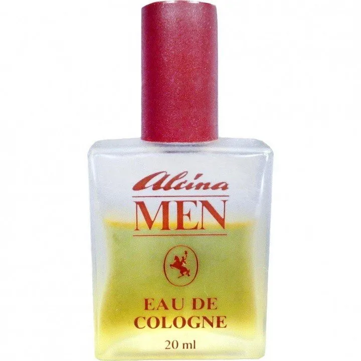 Alcina Men (Eau de Cologne) parfüm şişesi