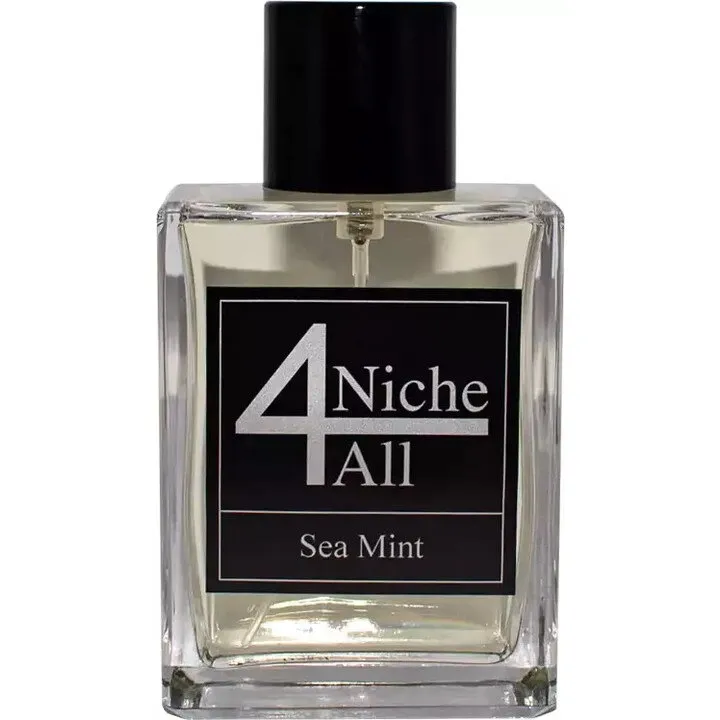 Niche 4 All Sea Mint parfüm şişesi
