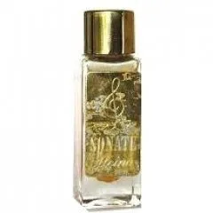 Alcina Sonate parfüm şişesi