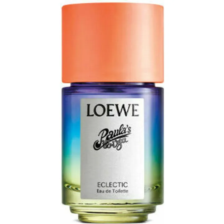 Loewe Paula's Ibiza Eclectic parfüm şişesi