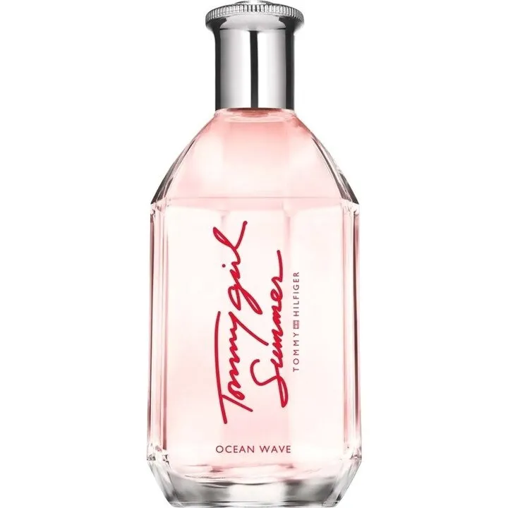 Tommy Hilfiger Tommy Girl Summer Ocean Wave perfume bottle