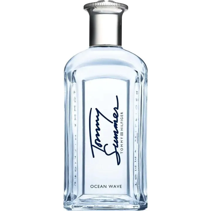 Tommy Hilfiger Tommy Summer Ocean Wave parfüm şişesi