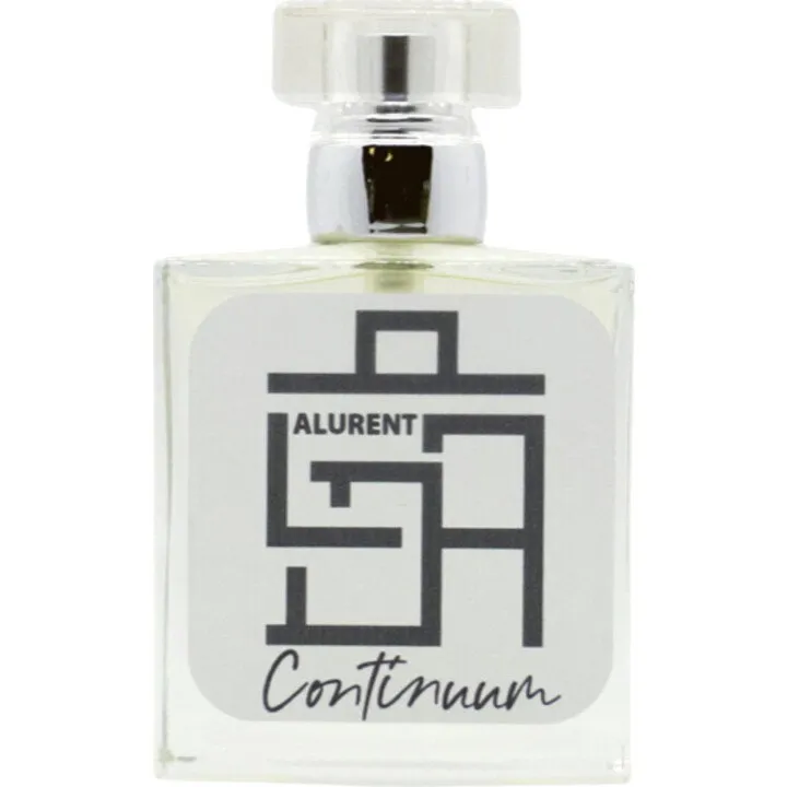 L'Atelier de Alurent Continuum perfume bottle