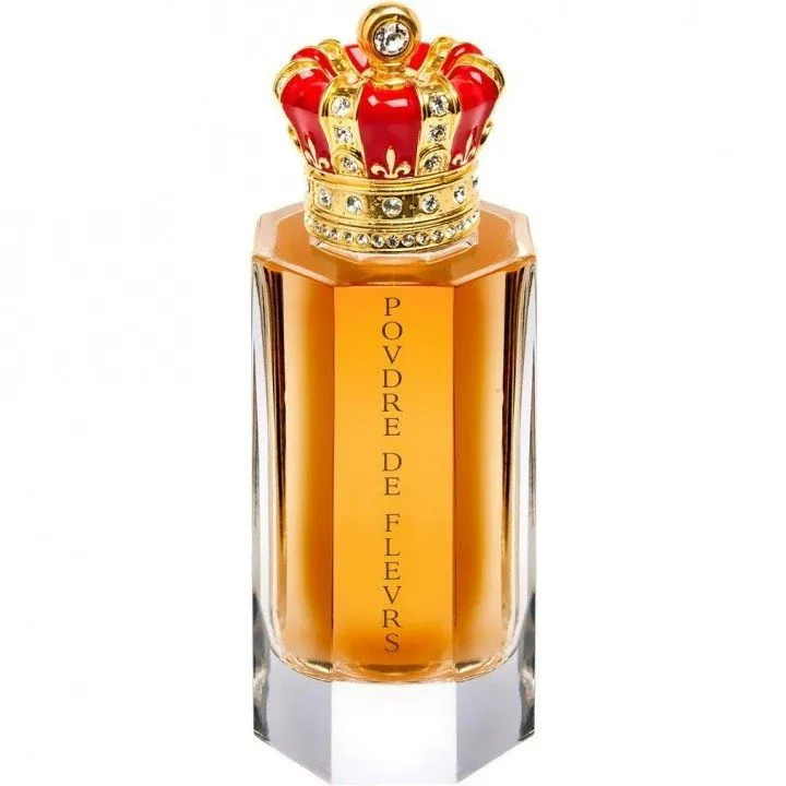 Royal Crown Poudre de Fleurs parfüm şişesi